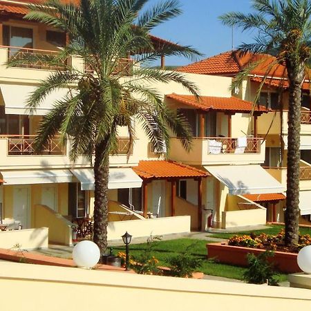 Kelyfos Hotel Néos Marmarás Exterior foto