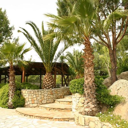 Kelyfos Hotel Néos Marmarás Exterior foto