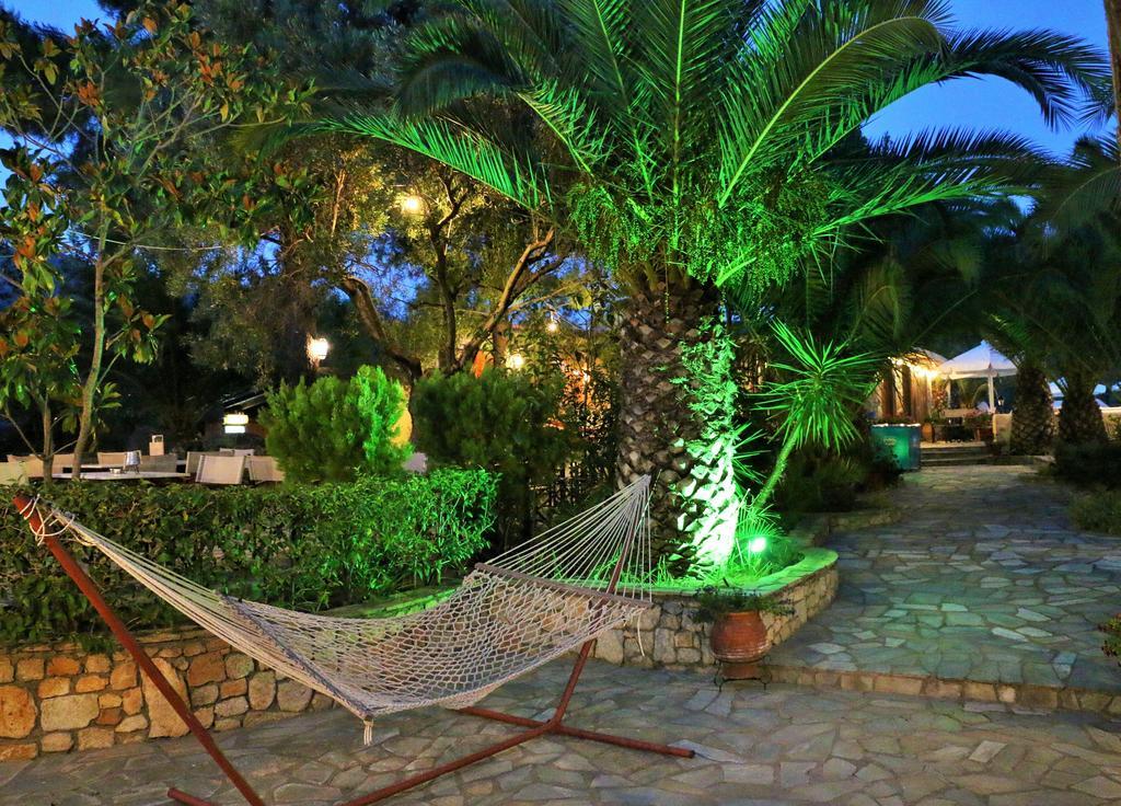 Kelyfos Hotel Néos Marmarás Exterior foto