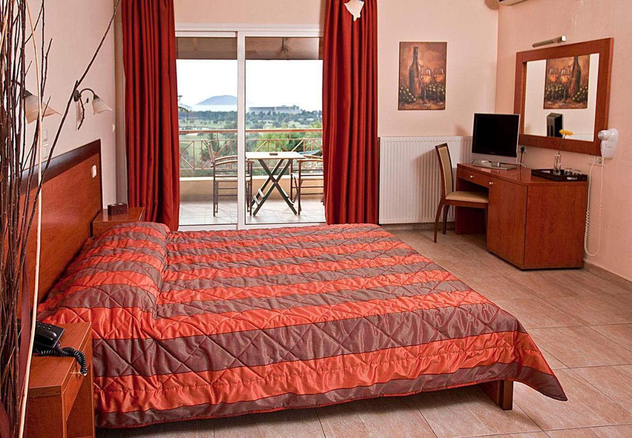 Kelyfos Hotel Néos Marmarás Quarto foto