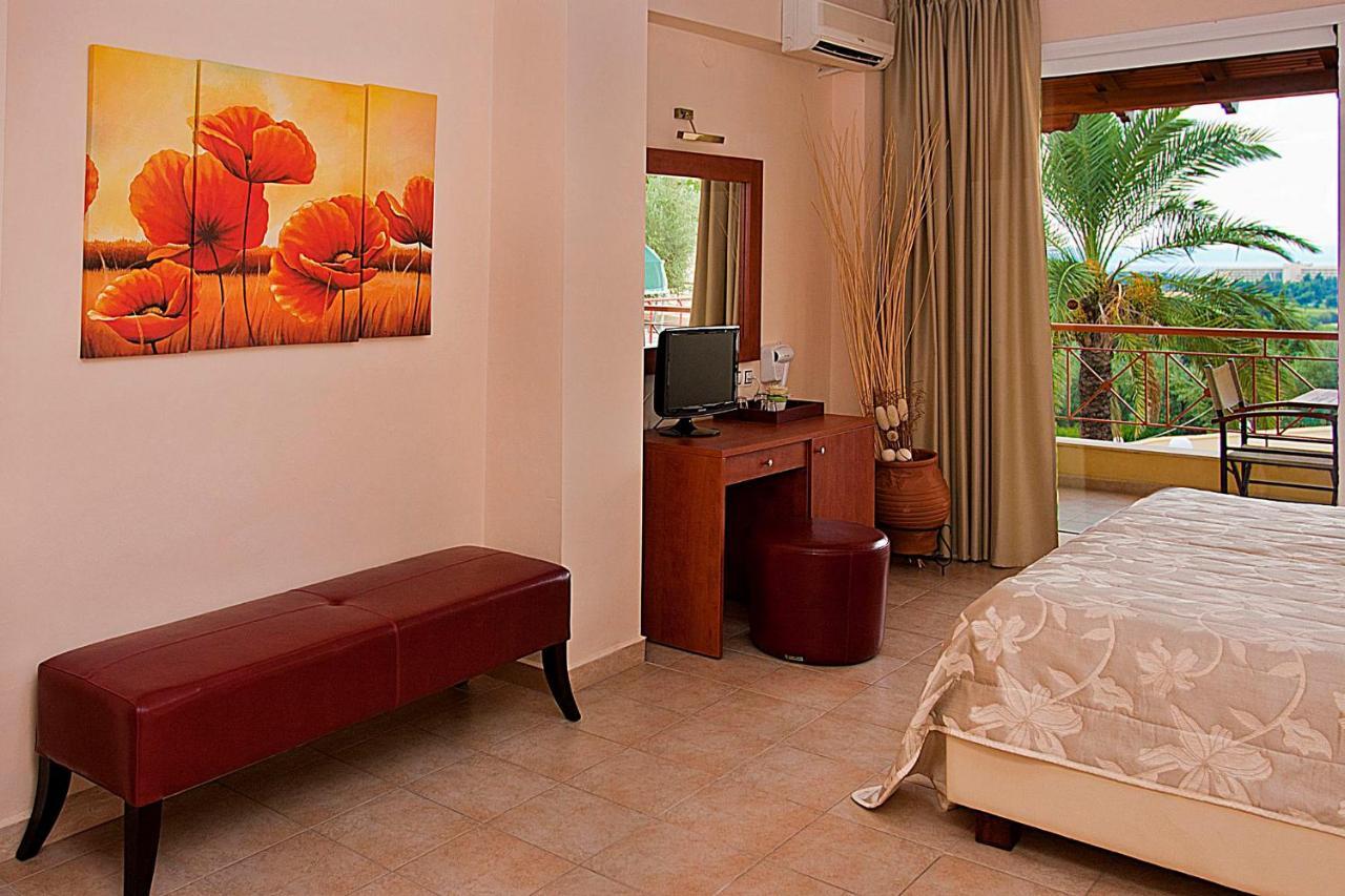 Kelyfos Hotel Néos Marmarás Quarto foto